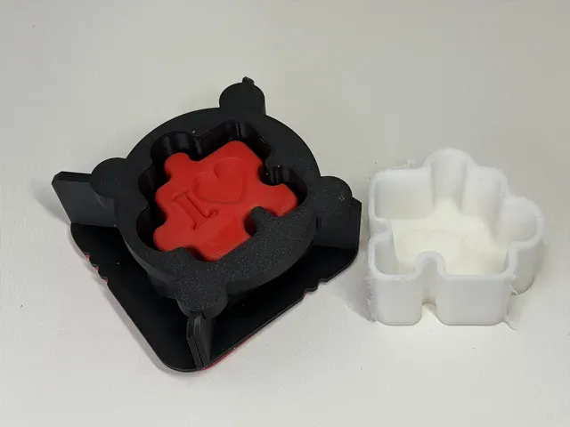 Love Mold – Multi-Purpose (Cake/Wax/Plaster) — Фото 8 из 9