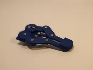 Claw Grabber
