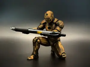 Ironman Pen Holder!