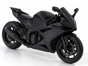 Aprilia RSV4 Factory - Sport Motorcycle