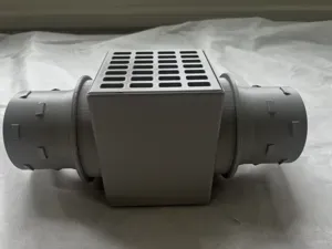 Catch Basin Drain Kit - Water Runoff System
