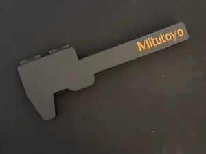 Mitutoyo Digital Caliper Case