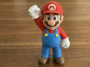 Super Mario Fist Up Figure | Nintendo