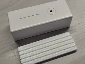 Spessore Antifurto 365 contatto magnetico per PVC