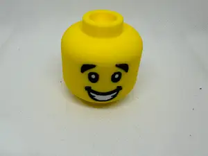 Big Brick 500% (5:1) - Smiling Head