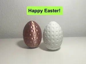 Überraschungsei zu Ostern