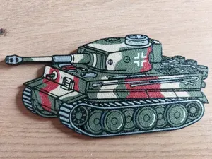 Panzerkampfwagen VI Tiger (Magnet)