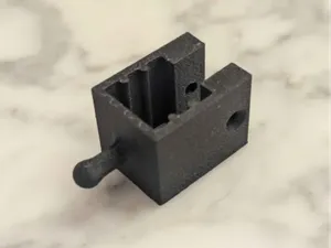 Volvo P80 X70 Clutch Pedal Sensor Mounting Sleeve