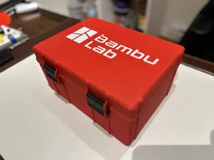 Large Rugged Box