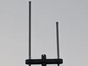 J Pipe Antenna Cross Arm