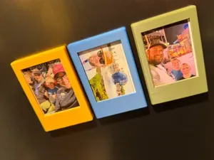 Instax Mini Fridge Magnet Frame