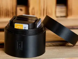 Nikon EN-EL15 Akku + SD Karten Box mit Dichtung