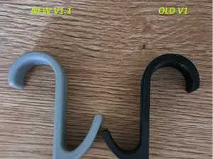 Towel Hook for Radiators - Improved
