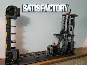 Satisfactory - MK1 Miner