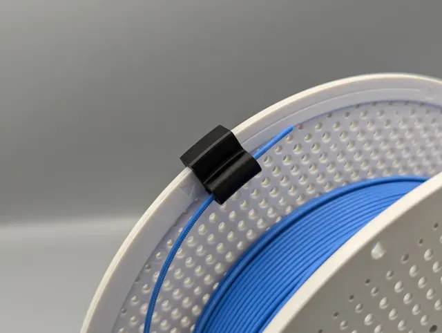 Filament Clip for Bambu Lab Spools — Фото 5 из 9