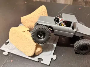 RC Crawler Park - Rock Pile 3