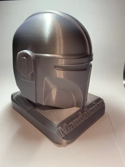 Mandalorian Bust Büste — Image 5 of 9