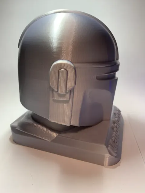 Mandalorian Bust Büste — Image 6 of 9