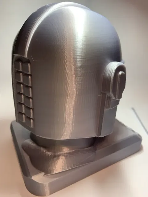 Mandalorian Bust Büste — Image 9 of 9