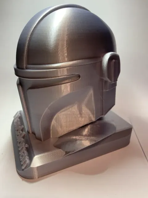 Mandalorian Bust Büste — Image 8 of 9