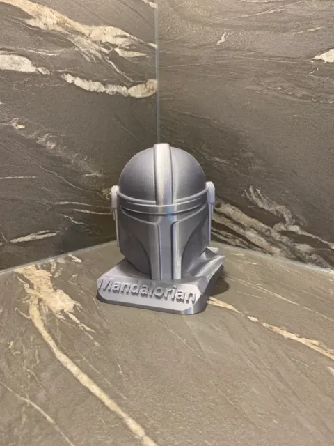 Mandalorian Bust Büste — Image 2 of 9