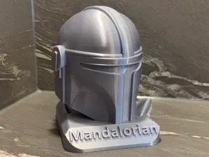 Mandalorian Bust Büste