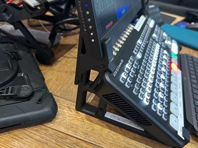 Ateme Mini Extreme - Monitor Bracket