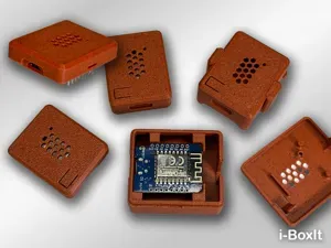 D1 Mini ESP8266 case