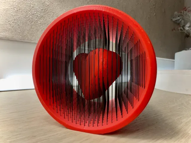 Suspended Heart — Фото 7 из 9