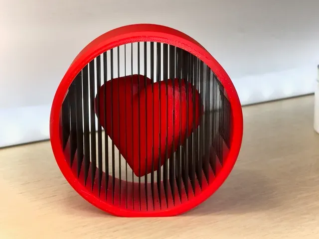 Suspended Heart — Фото 3 из 9