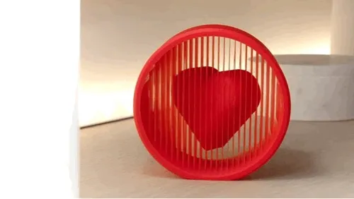Suspended Heart — Фото 2 из 9