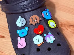 CROCS Charms - BT21