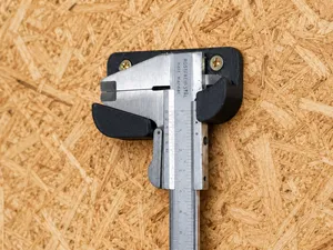 Caliper Wall Mount & Holder