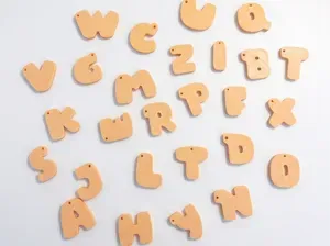 Alphabet - Letters Keychain