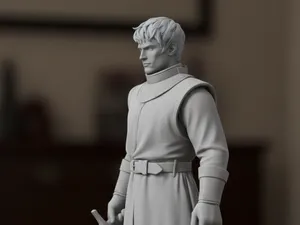 Ser Duncan - from the knight of the seven kingdoms