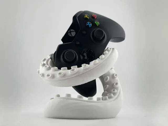 Tentacle stand for controller ps5 and xbox ps4