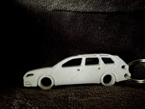 Audi A4 B7 Schlüsselanhänger