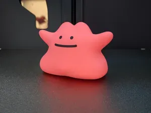 Ditto – The Transforming Shapeshifter