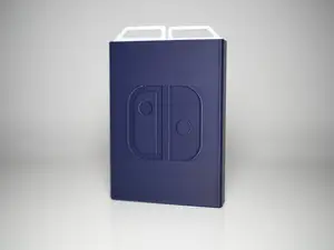 Nintendo Switch & Switch 2 Game Case