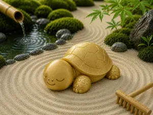 Chilled Turtle