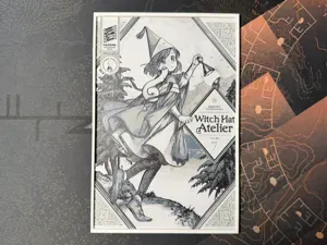 Witch Hat Atelier - Manga Vol 7