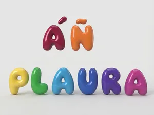 BUBBLE LETTERS