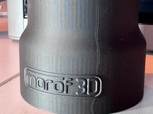 Zuluftadapter für Diesel Gebläsestandheizung