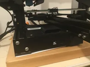 Modified Ender 3 Stock Case (SKR 1.3/1.4)