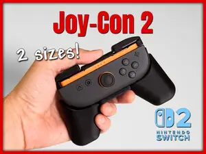 Switch 2 Joycon Grip