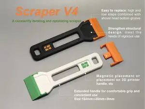 Scraper V4 （High strength type）