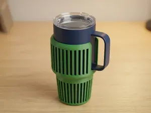 Car Cup Holder Adapter for Yeti & Large Tumblers