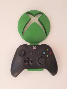Xbox Logo Controller Gamepad Wall Mount