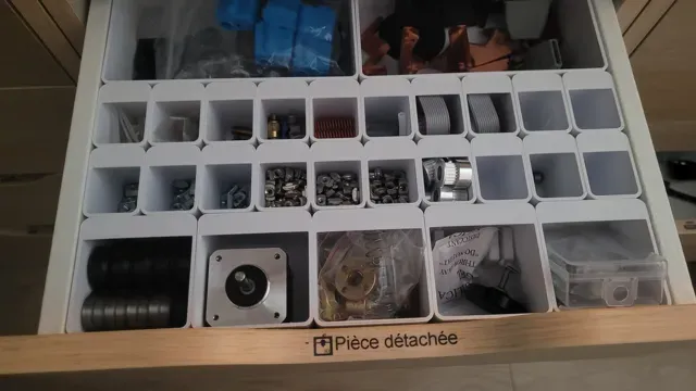 Boite de rangement paramétrique (Fusion360) — Image 3 of 4