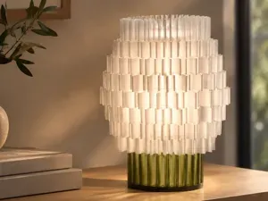 LuLu geared lamp - E14 / E27